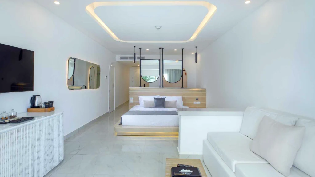 الفندق وايت هيلز ريزورت - شرم الشيخ